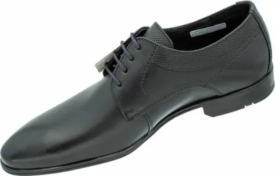 Image de LLOYD Hommes Chaussures à lacets noir Gr. 8½