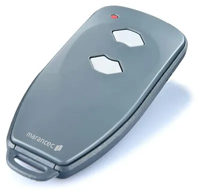 Productafbeelding van Marantec Digital 382 Mini Afstandsbediening, 2-kanaals, Multi-Bit, 868,3 MHz (opvolger van Digital 302)