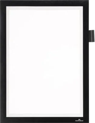 Produktbild von Durable 499401, A5, Schwarz, Matte, 1 Stück(e)