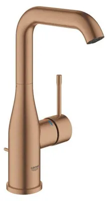 Produktbild von GROHE Essence New Einhand Waschtischbatterie L-Size mit Ablaufgarnitur