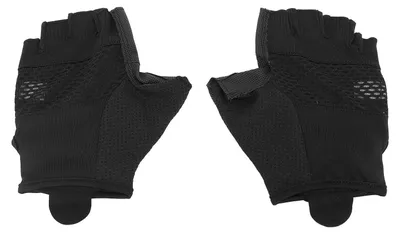 Produktbild von Schwarze Fahrradhandschuhe für Damen