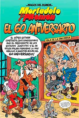 Immagine prodotto di Il 60° anniversario