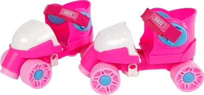 Produktbild von Street Rider Junior Rollschuhe Rosa 24-30