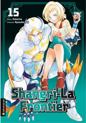 Image de Shangri-La Frontier 15