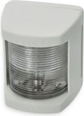 Produktbild von Hecklaterne Hecklicht 12V 10W für Boote bis 12 Meter Weiß