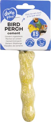 Produktbild von Duvo+ Vogelsitzstange Zement, Größe: XS
