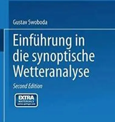 Immagine prodotto di Einführung in die synoptische Wetteranalyse
