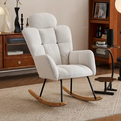 Image de Fauteuil relax avec assise rembourrée