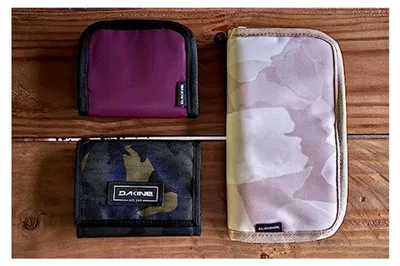 Produktbild von Herren Geldbeutel Vert Rail Wallet