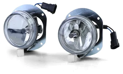 Immagine prodotto di Fari antinebbia, lato sinistro e destro, per Mercedes-Benz W204 S204 E W211 S211, con pacchetto AMG