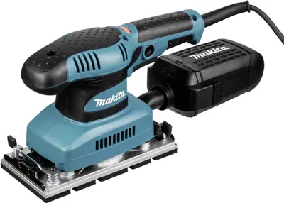 Produktbild von Makita BO3711 - Schwingschleifmaschine - 190 W - 1/3 Blatt