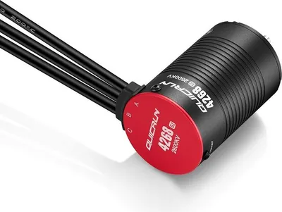 Imagen del producto de QuicRun 4268SL-2600KV G2 – color