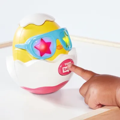 Immagine prodotto di TOMY Beat It! - Musica pulcini