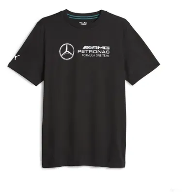 Produktbild von Mercedes t-shirt, logo, schwarz M