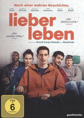 Produktbild von Lieber leben