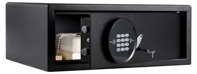 Productafbeelding van Olympia 7140 Olymp Tresor GOsafe H195 schwarz mit Code