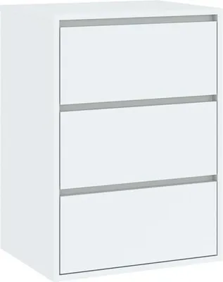 Image de Caisson à tiroirs pour armoires RANDLER – blanc