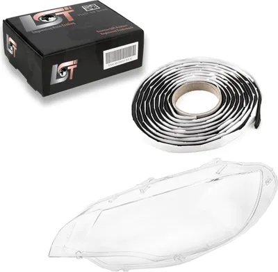 Produktbild von Scheinwerfer Glas Streuscheibe Schutzscheibe links für BMW X6 E71 E72 2007-2014