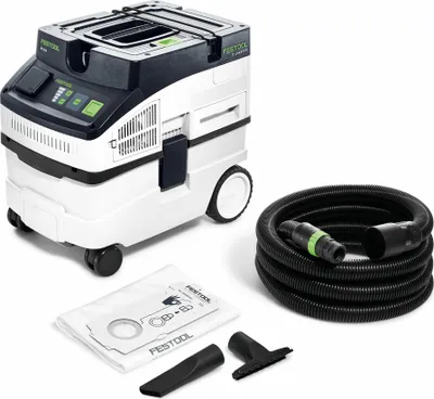 Produktbild von Festool Absaugmobil CT 15 E CLEANTEC