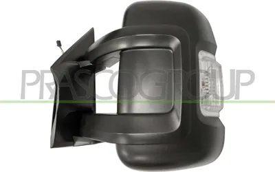 Produktbild von PRASCO FT9307114 Außenspiegel Seitenspiegel Links für FIAT Ducato Kastenwagen (250, 290) Beheizt Konvex Elektrisch