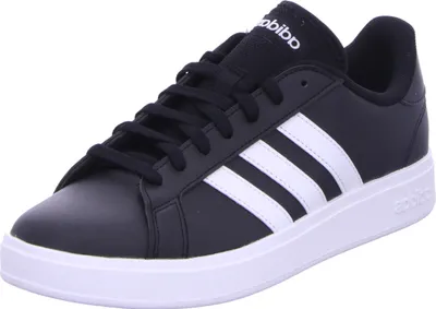 Immagine prodotto di Adidas Uomo Sneaker Grand Court Base 2.0 22844-10, 22844-10.5, 22844-11, 22844-11.5, 22844-12, 22844-12.5, 22844-13.5, 22844-7.5, 22844-8, 22844-8.5, 22844-9, 22844-9.5 ADI-GW9251 nero / bianco / bianco 13,5