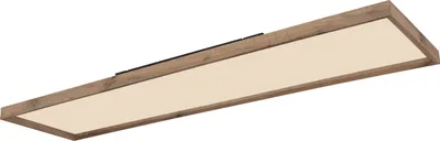 Productafbeelding van Plafondlamp Cinderella hout 120cm