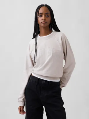 Obrázek produktu pro Mikina GAP Oversize s logem, velikost XXL