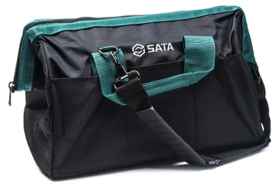 Obrázek produktu pro Brašna na nářadí SATA, 380 x 300 x 260 mm ST95182SC (měkká brašna na nářadí)