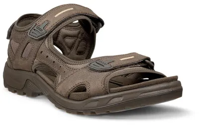 Zdjęcie produktu dla ECCO OFFROAD Męskie sandały trekkingowe Sandały turystyczne Sandały outdoorowe brązowe 47