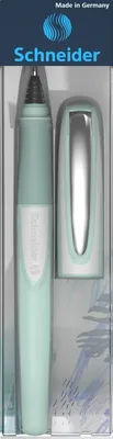 Image de Schneider 50-187813 Schneider Ray Tintenroller pistacchio 0,5 mm, Schreibfarbe: blau, 1 St.