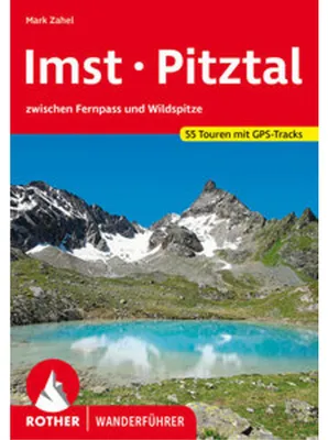 Image de ROTHER Wanderführer Imst - Pitztal