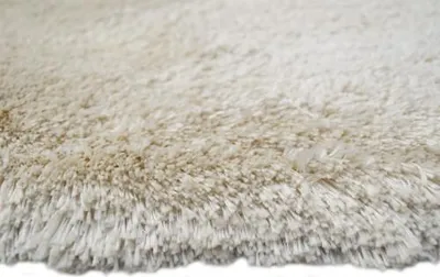 Produktbild von Shaggy Milano white (170x240 cm)