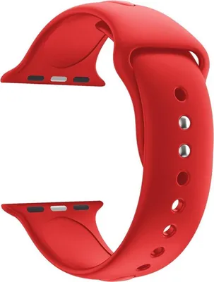 Produktbild von Sportarmband für Apple Watch 49/45/44/42mm Silikon Armband Series Ultra/10/9/8/7