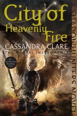 Productafbeelding van City of Heavenly Fire