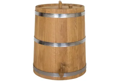 Image de Tonneau en chêne 30 L