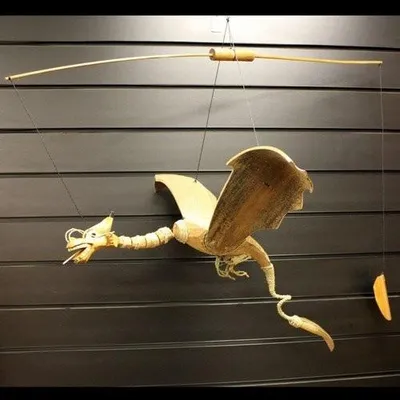 Obrázok produktu pre Dračik Volador, dĺžka 46 cm
