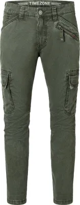 Produktbild von Timezone Cargo Denim Hose Regular BenTZ Größe: 31W / 34L