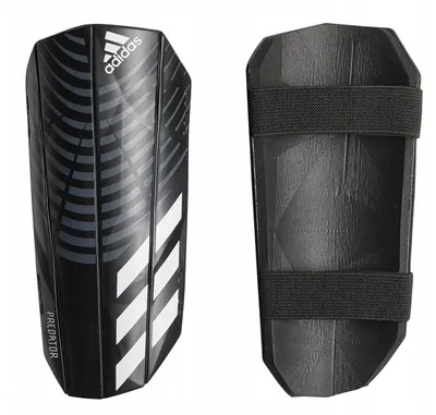 Produktbild von Adidas Predator HN6847 Fußballschutzschutz Größe: L