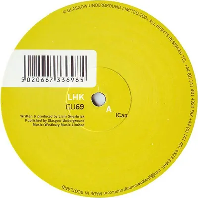 Produktbild von ICan