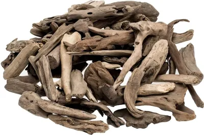 Produktbild von Treibholz in Natur, Gewicht ca. 0,5kg | Drift Wood
