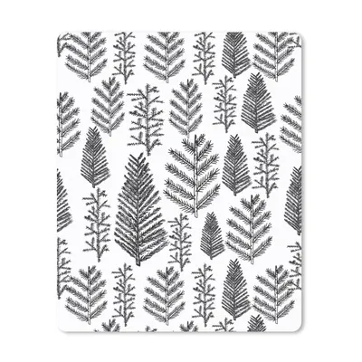Produktbild von MuchoWow® Mauspad Mousepad Weihnachtsbaum - Vintage - Weihnachten - Design 30x40 cm - Mousepads - Maus Mat - Pad - Mausunterlage - Mausmatten