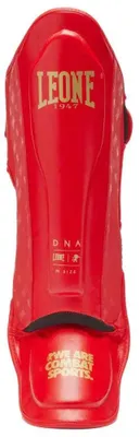Produktbild von Leone1947 Dna Schienbeinschoner Rot M Rot M