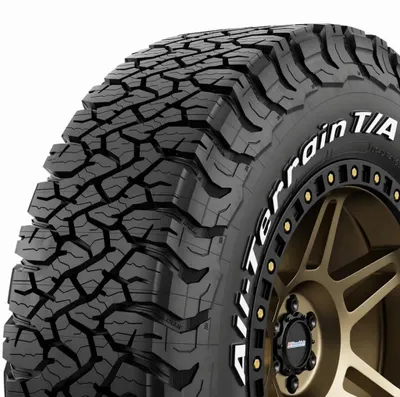 Zdjęcie produktu dla Bfgoodrich All-Terrain T/A KO3 255/75 R17 111 S