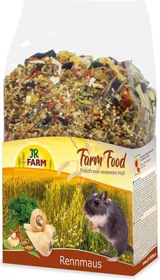 Produktbild von JR Farm Food Rennmaus