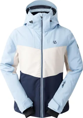 Obrázek produktu pro Dare 2B - "Iced" dámská lyžařská bunda, nepromokavá RG12142 (46 DE) (Glacier Lake/Navy)