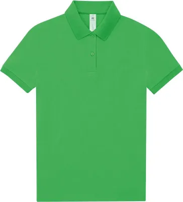 Immagine prodotto di B&C - Polo da donna "My 180" FK3016 (L) (verde mela)