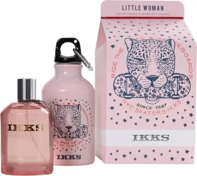Produktbild von Ikks Little Woman Eau De Toilette 100ml Cantimplora