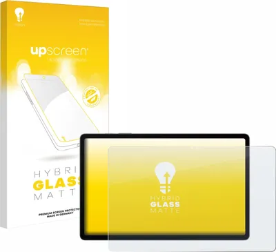 Produktbild von upscreen Entspiegelungs Schutzglas für Samsung Galaxy Tab S9 FE+ Schutzfolie Panzer Folie Glas Display Schutz matt