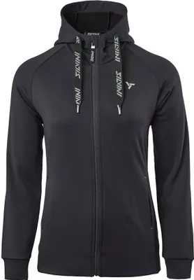 Produktbild von Silvini Solero Reißverschlusspullover Schwarz XS Frau Schwarz XS