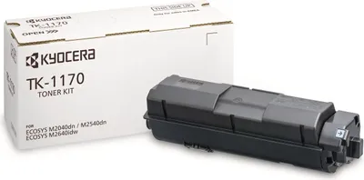 Zdjęcie produktu dla Toner Kyocera TK-1170 M2040dn/M2540dn/M2640idw schwarz